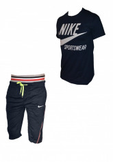 Compleu Nike - Cr.Ronaldo Edition - Bleumarin - Din Bumbac - New Edition - Masura XL -- Transport Gratuit !!! foto