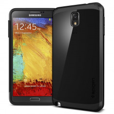 Carcasa Samsung Note3 SpyGen Black (cod:CSN3SB1) foto