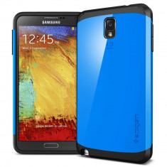 Carcasa Samsung Note3 SpyGen Blue (cod:CSN3SB2) foto