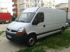 Renault Master, dec 2007 foto