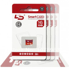 Card memorie micro SD 16 GB | CAPACITATE REALA | Garantie 12 luni foto