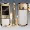 Nokia 8800 Gold arte nou,original 1an garantie telefon si incarcatorPRET:800euro