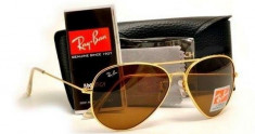 Ochelari RAY BAN Aviator 3025 foto