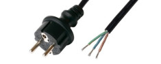 Cablu de conectare retea, montabil Sal Home N 9-3/1,0 foto