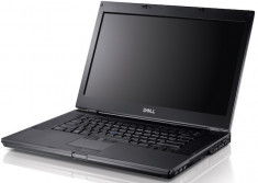 Laptop DELL Latitude E6410, Intel Core i5M 520M 2.4 Ghz, 4 GB DDR3, 160 GB HDD SATA, DVDRW, Wi-Fi, Webcam, 14.1&amp;quot;, ca NOU!!! foto