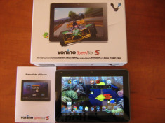 VONINO SPEED STAR S 7.0, DUAL CORE 1,6 GHZ, 16 GB MEMORIE INTERNA, 1 GB RAM foto