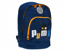 Rucsac copii Puma Primary poseidon-graphic #07177101 foto