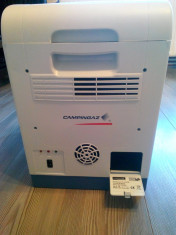 Lada frigorifica auto Campingaz PowerBox 30L. foto