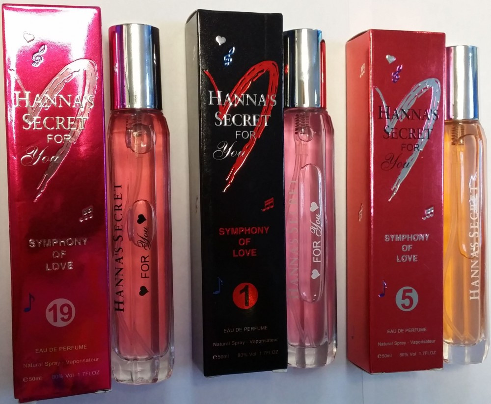 Parfum Hanna's Secret pentru Ea /Tester parfum 50 ml | arhiva Okazii.ro