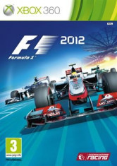 Formula 1 2012 Xbox36 foto