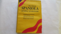 INVATATI SPANIOLA SIMPLU SI REPEDE foto