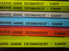 MARIE-ANNE DESMAREST - TORENTE 6 VOLUME foto