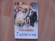 E SUFICIENT SA CREZI-NORA ROBERTS foto