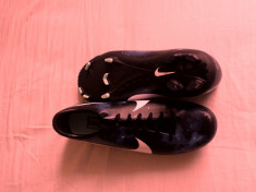 Ghete fotbal Nike Mercurial Galaxy foto