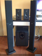 Boxe 5.1 jazz speakers J9940 foto