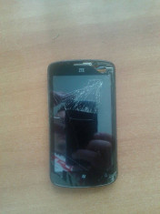 ZTE TANIA DEFECT DISPLAY, PIESE, PLACA DE BAZA foto