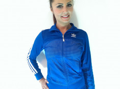 Trening Adidas Dama Albastru foto