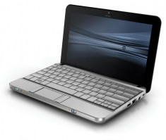 Laptop HP Mini 2140, Intel Atom N270, 1.6 GHz, 2 GB DDR2, 160 GB HDD SATA, WI-FI, WebCam, 10.1&amp;quot; ca NOU! foto