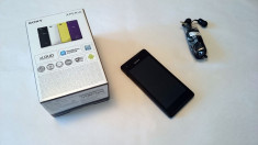 Smartphone Sony Xperia M neblocat + accesorii foto