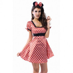 Costum animatie Miny Mouse LC8013 foto