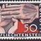 Lichtenstein 1962 - cat.nr.366 neuzat,perfecta stare,europa-cept