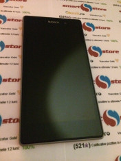 Sony Xperia Z1 Black foto
