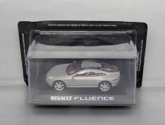 Renault Fluence Concept, 1/43 foto