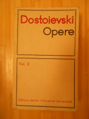 DOSTOIEVSKI--OPERE VOL. 2 foto