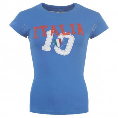 Tricou dama Italia 10 foto