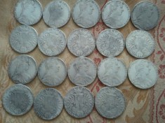 Lot 19 taleri Austria din 1780,diametrul 40 mm, 1000 roni lotul, taxele postale zero sau separat 200 roni moneda discutii pe forum inainte de a licita