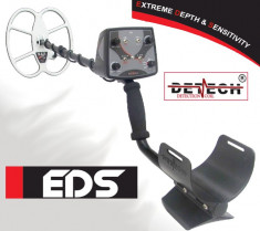 Detector de metale Detech EDS II Plus foto