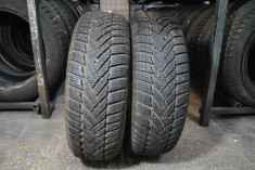 2 Anvelope de iarna 175/65/14 Dunlop Sport 7,3mm profil foto