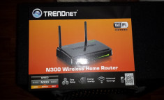 Router wireless Trendnet tew-731BR foto