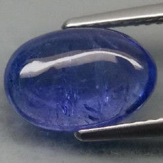 tanzanit 3,46ct foto