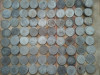 Lot 50 de monede din anul 1700, diametrul 40 mm, 1000 roni lotul, taxele postale zero/separat 50 roni moneda, Africa