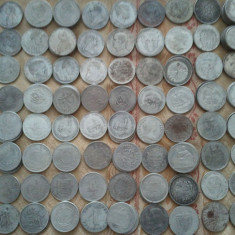 Lot 50 de monede din anul 1700, diametrul 40 mm, 1000 roni lotul, taxele postale zero/separat 50 roni moneda