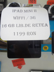 IPAD MINI II LIBERA DE RETEA 16GB (LEF) foto