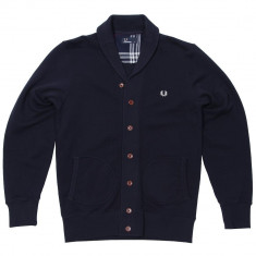 Cardigan, bluza Fred Perry originala XL foto