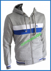 Hanorac ADIDAS - Casual - Slim Fit - Modele si Culori diverse - Pret special - LIVRARE GRATUITA - foto