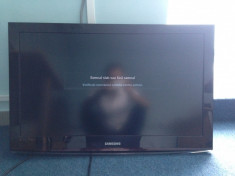 LCD TV SAMSUNG 32&amp;quot; foto