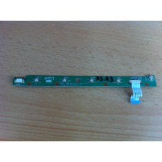 Modul buton pornire Fujitsu Siemens Amilo M1437G A3.83
