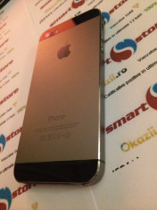 iPhone 5S 16GB Space Grey (Stare foarte buna) foto