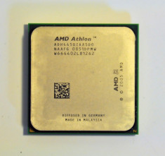 PROCESOR AMD ATHLON X64 DUAL CORE 2.3GHZ 1MB CPU AM2 GARANTIE 6 LUNI foto