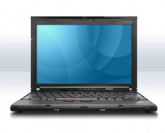 Laptop Lenovo ThinkPad X200,Intel Core 2 Duo,2 GB DDR3,160 GB foto