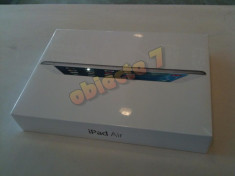 Apple iPad Air WiFi + 4G 32 GB BLACK foto