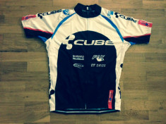 VAND Tricou CUBE ciclism / mountainbike foto