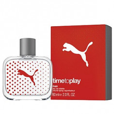 Puma Time To Play Man EDT 60 ml pentru barbati foto