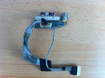 Conector DVI Fujitsu Siemens Amilo M1437G A3.80 foto