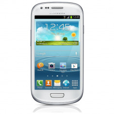 Samsung Galaxy S3 Mini White Value Edition | Sigilat | Stoc | Garantie 2 ani foto