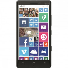 Smartphone Nokia Lumia 930, 32GB, 4G / LTE, Black / Negru, 20MP, WIN 8.1, NFC, NOU, Sigilat, Pachet FULL, Factura si Garantie 2 Ani, Livrare GRATUITA! foto
